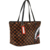 Fur Sharks In Paris Tote  910t4935nsz – Image 2