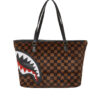 Fur Sharks In Paris Tote  910t4935nsz – Image 3