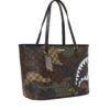 Camo Branded Tote  910t4949nsz – Image 2