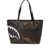 Camo Branded Tote  910t4949nsz – Image 3