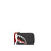 Money Check Grey Wallet  910w4942nsz – Image 2