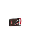 Sharks In Paris Check Wallet  910w4961nsz – Image 4