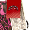 Sharks In New York Clutch Bag  910b4275nsz – Image 6