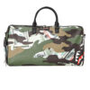 Camo Money Shark Duffle – Image 2