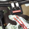 Camo Money Shark Duffle – Image 5