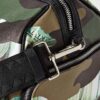 Camo Money Shark Duffle – Image 6