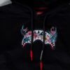 Blossom Sharks Hoodie Girl – Image 2