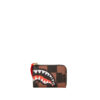 Sharks In Paris Painted Wallet – Image 3