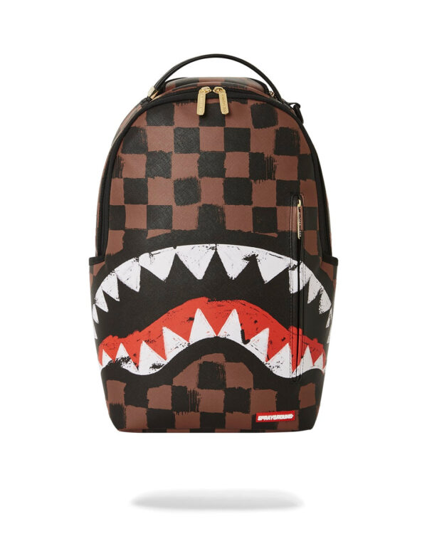 Sharks In Paris Painted Dlxvf Backpack
