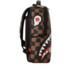 Sharks In Paris Painted Dlxvf Backpack – Image 2
