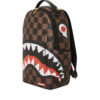 Sharks In Paris Painted Dlxvf Backpack – Image 4