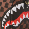 Sharks In Paris Painted Duffle – Image 3