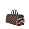 Sharks In Paris Painted Duffle – Image 4