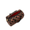 Sharks In Paris Painted Mini Duffle – Image 5