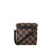 Sharks In Paris Painted Messenger Sling Bag – Image 3