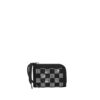 Trinity Checkered Wallet – Image 3