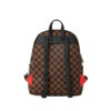 Pink Drip Brown Check Savage – Image 3