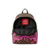 Pink Drip Brown Check Savage – Image 4