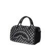 Trinity Checkered Mini Duffle – Image 2