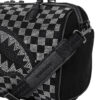 Trinity Checkered Mini Duffle – Image 4