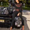 Ai Beaded Shark Savage Backpack – Image 4