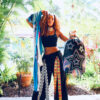 Ai Beaded Shark Dlxvf Backpack – Image 2