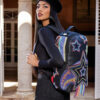 Ai Beaded Shark Dlxvf Backpack – Image 6