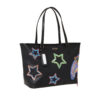 Ai Beaded Shark Tote Bag – Image 3
