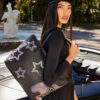Ai Beaded Shark Tote Bag – Image 4