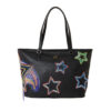 Ai Beaded Shark Tote Bag – Image 5