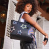 Ai Beaded Shark Tote Bag – Image 6