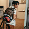 Dbd Was Here Weird Shark Bp Backpack – Image 2
