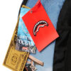 Work In Progress Shark Backpack – Image 4