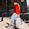 Shark Doodle Dlxv Backpack – Image 4