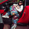 Lucid Dreams Sharkmouth Dlxsr Backpack – Image 2