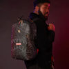 Spider Web Sharkmouth Dlxsv Backpack – Image 2