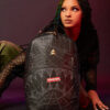 Spider Web Sharkmouth Dlxsv Backpack – Image 6