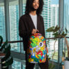 Cartoon Characters Dlxsr Backpack – Image 2