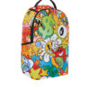 Cartoon Characters Dlxsr Backpack – Image 3