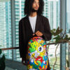 Cartoon Characters Dlxsr Backpack – Image 4