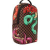 Street Art Snake Sip Backpack – Image 3