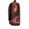 Street Art Snake Sip Backpack – Image 5