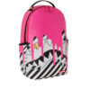 Sharkmouth Pink Drips Dlxsvf Backpack – Image 3