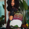Calm Check Colors Dlxsv Backpack – Image 2