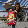 Spongebob Bold Run Backpack – Image 2