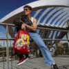 Spongebob Bold Run Backpack – Image 4