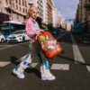 Marvin & Taz Bold Chill Backpack – Image 2