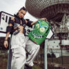 Pickle Rick Sharkbite Backpack – Image 2