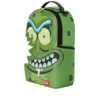 Pickle Rick Sharkbite Backpack – Image 5