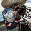 Rick Spaceship Backpack 910b4903nsz – Image 6